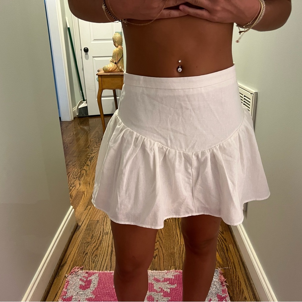 WISHFUL THINKING SKIRT